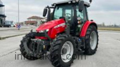 Massey Ferguson 5110 tekniska specifikationer och recensioner