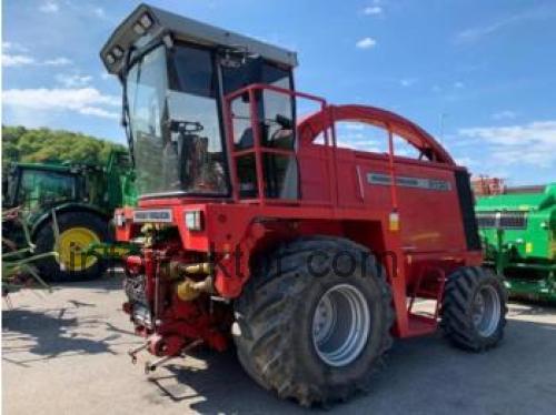 Massey Ferguson 5130 tekniska specifikationer och recensioner