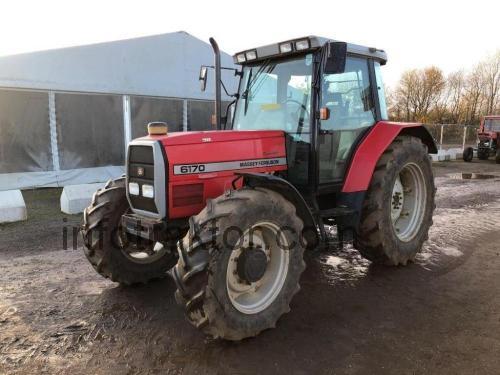 Massey Ferguson 5240 recensioner och tekniska specifikationer