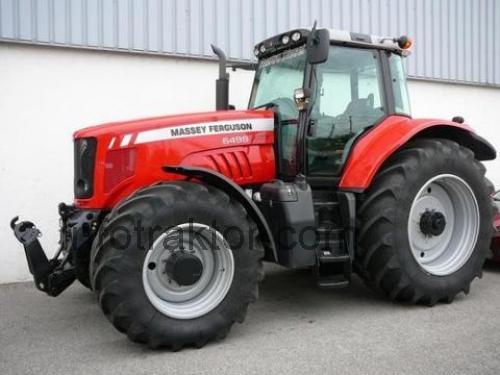Massey Ferguson 5260 recensioner och tekniska specifikationer