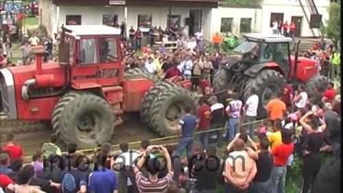 Massey Ferguson 5270 tekniska specifikationer 