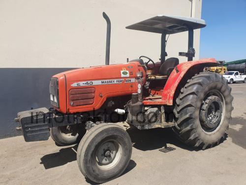 Massey Ferguson 5340 recensioner och tekniska specifikationer