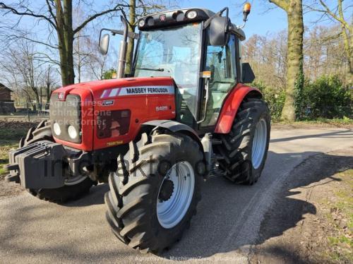 Massey Ferguson 5425 tekniska specifikationer och recensioner