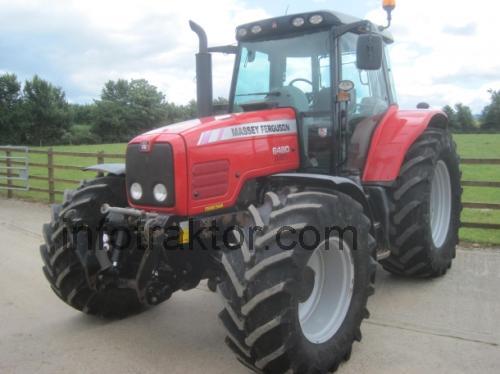 Massey Ferguson 5560 tekniska specifikationer och recensioner