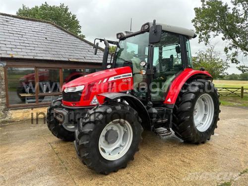 Massey Ferguson 5610 recensioner och tekniska specifikationer