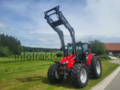 Massey Ferguson 5613 tekniska specifikationer och recensioner