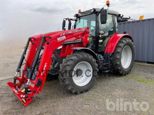Massey Ferguson 5713 recensioner och tekniska specifikationer
