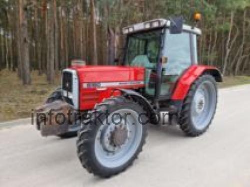 Massey Ferguson 6080 recensioner och tekniska specifikationer