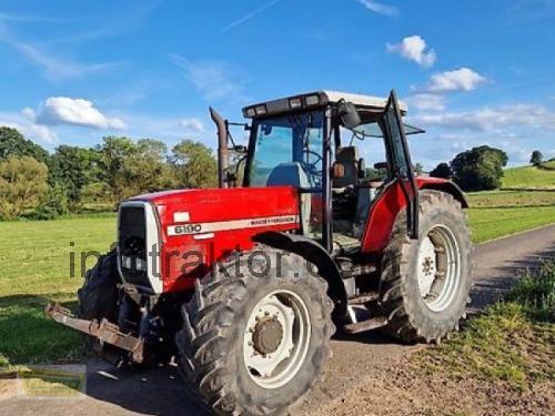 Massey Ferguson 6190 recensioner och tekniska specifikationer