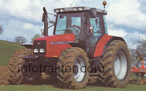 Massey Ferguson 6230 recensioner och tekniska specifikationer