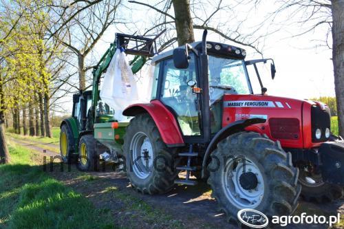 Massey Ferguson 6330 tekniska specifikationer 