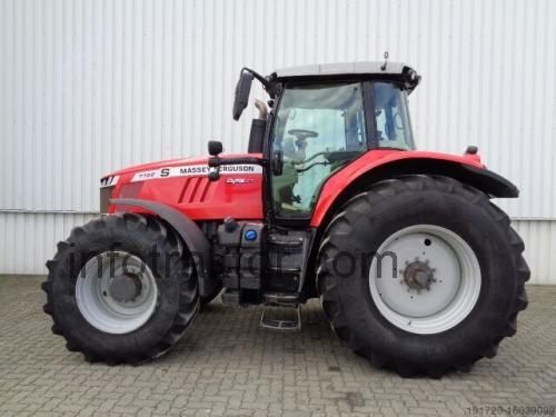 Massey Ferguson 6380 recensioner och tekniska specifikationer