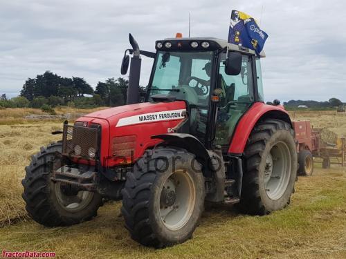 Massey Ferguson 6440 recensioner och tekniska specifikationer