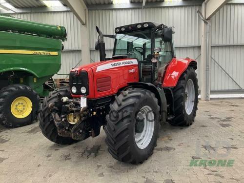Massey Ferguson 6495 recensioner och tekniska specifikationer