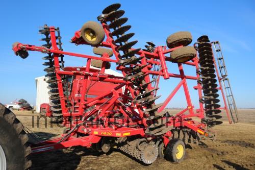 Massey Ferguson 6630 recensioner och tekniska specifikationer