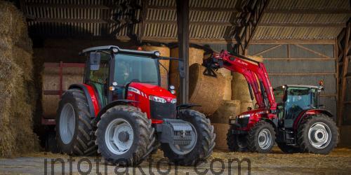 Massey Ferguson 6710 recensioner och tekniska specifikationer