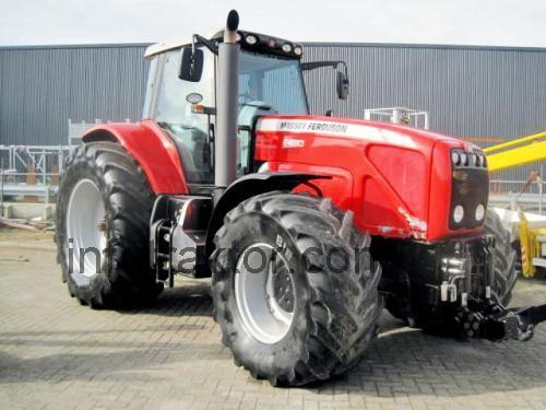 Massey Ferguson 6730 recensioner och tekniska specifikationer