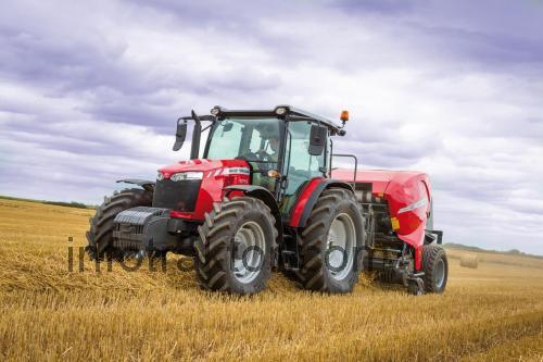 Massey Ferguson 6740 recensioner och tekniska specifikationer