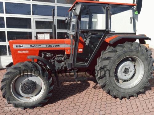 Massey Ferguson 6810 recensioner och tekniska specifikationer