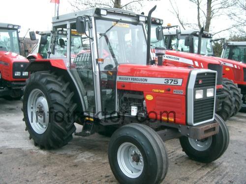 Massey Ferguson 6880 recensioner och tekniska specifikationer