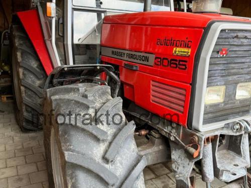 Massey Ferguson 6890 recensioner och tekniska specifikationer