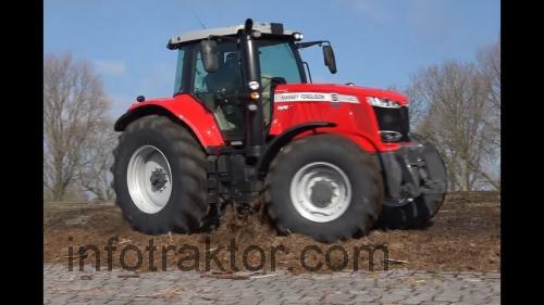 Massey Ferguson 7020 recensioner och tekniska specifikationer
