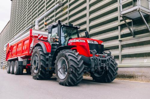 Massey Ferguson 7080 recensioner och tekniska specifikationer
