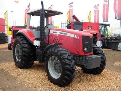 Massey Ferguson 7140 tekniska specifikationer 