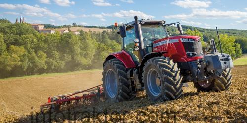Massey Ferguson 7780 tekniska specifikationer och recensioner