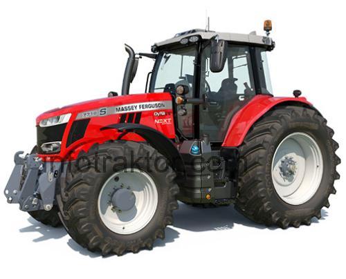 Massey Ferguson 7790 tekniska specifikationer och recensioner