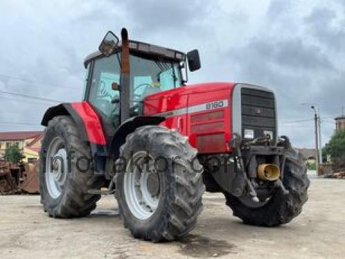 Massey Ferguson 8060 recensioner och tekniska specifikationer