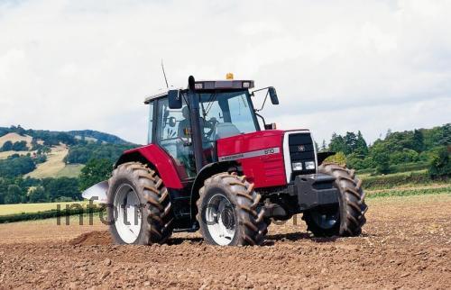 Massey Ferguson 8110 tekniska specifikationer och recensioner