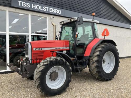 Massey Ferguson 8130 tekniska specifikationer och recensioner