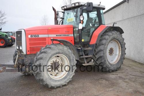 Massey Ferguson 8190 recensioner och tekniska specifikationer
