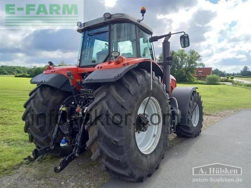 Massey Ferguson 8400 tekniska specifikationer och recensioner