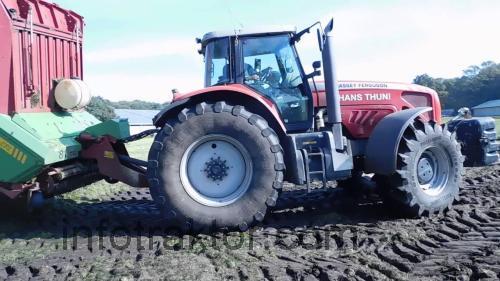 Massey Ferguson 8490 recensioner och tekniska specifikationer