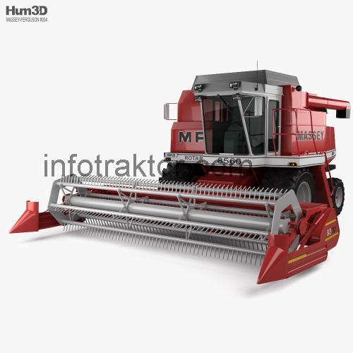 Massey Ferguson 8560 recensioner och tekniska specifikationer