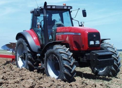 Massey Ferguson 8620 recensioner och tekniska specifikationer