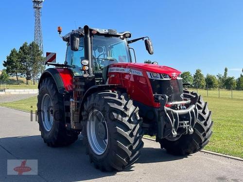 Massey Ferguson 8740 tekniska specifikationer och recensioner