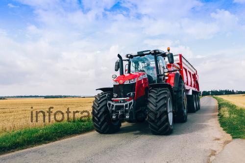 Massey Ferguson 8760 tekniska specifikationer och recensioner