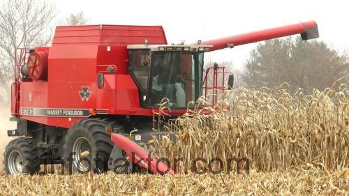 Massey Ferguson 8780 tekniska specifikationer och recensioner