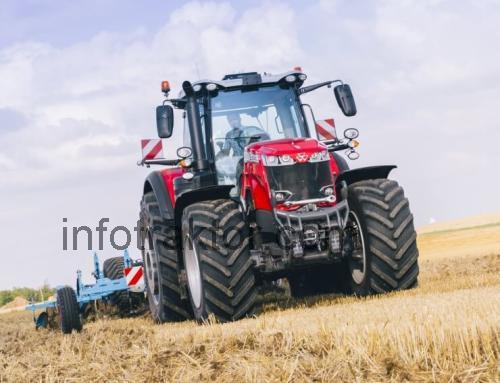 Massey Ferguson 8870 tekniska specifikationer 