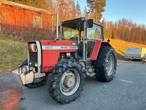 Massey Ferguson 9860 recensioner och tekniska specifikationer