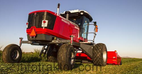 Massey Ferguson 9870 tekniska specifikationer 
