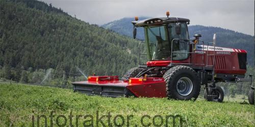 Massey Ferguson 9980 tekniska specifikationer 
