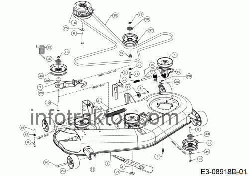 Massey Ferguson MF50-22ZT recensioner och tekniska specifikationer