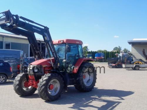 McCormick CX95 tekniska specifikationer och recensioner