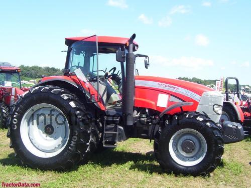 McCormick TTX230 tekniska specifikationer och recensioner