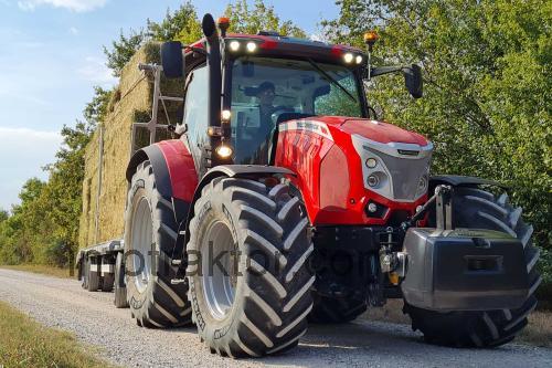 McCormick X tekniska specifikationer och recensioner