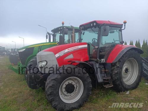 McCormick XTX145 recensioner och tekniska specifikationer